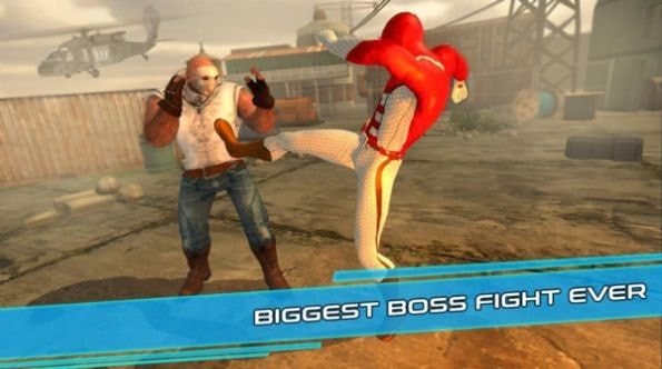 超级英雄冠军之战图3