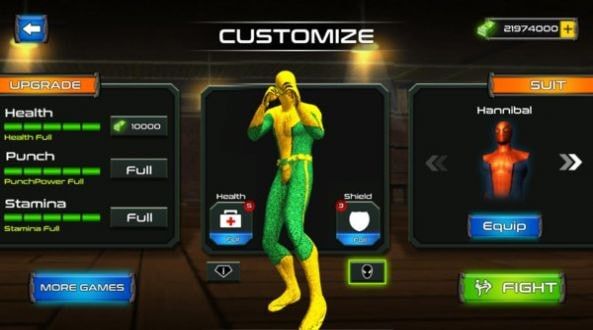 超级英雄冠军之战图4