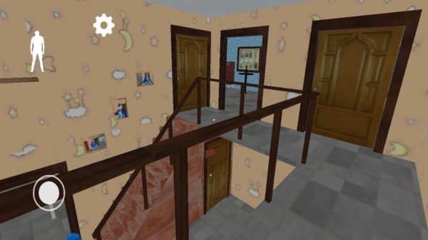 恐怖的叮当猫奶奶图3