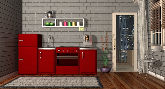 夜晚家庭逃生图3