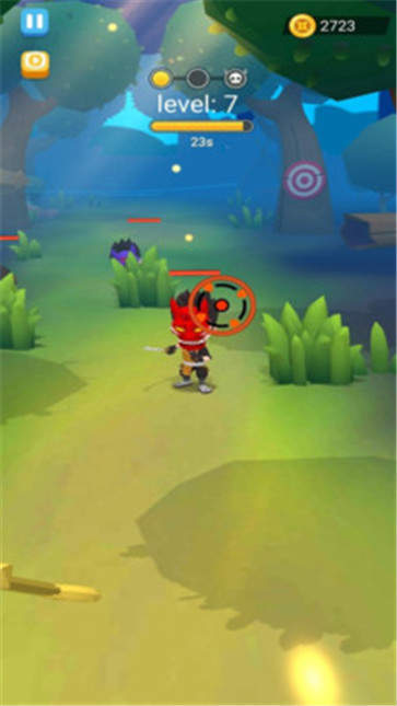 暗影武士手里剑(4)