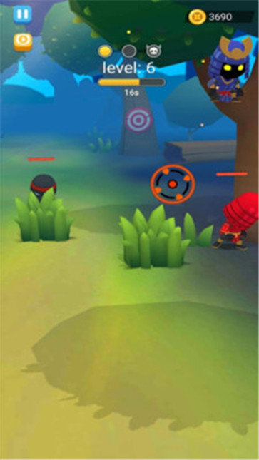 暗影武士手里剑(2)