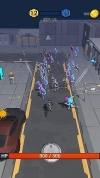 街边干架中文版图2