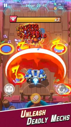 卡通原子射手图4