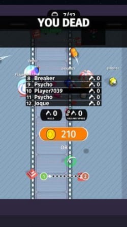 太空杀单挑王图3