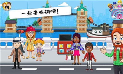 米加小镇伦敦图4