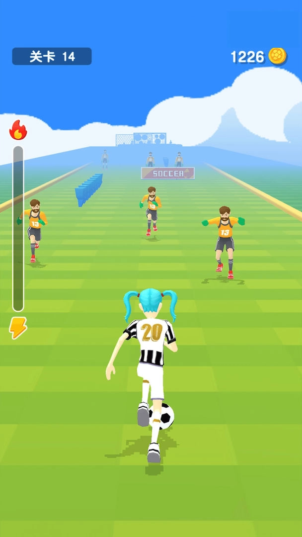 足球冲冲冲图3
