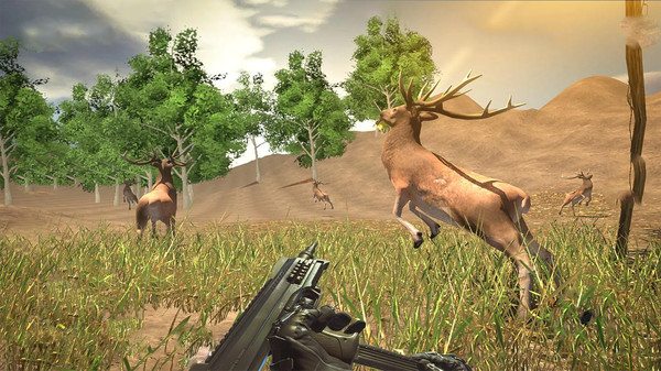 猎人：荒野的召唤图4