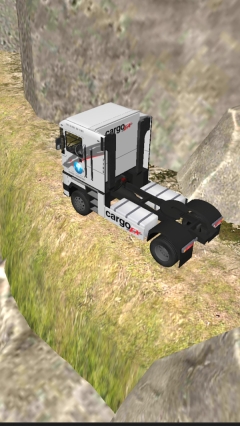 无惧驾驶危险山路图3