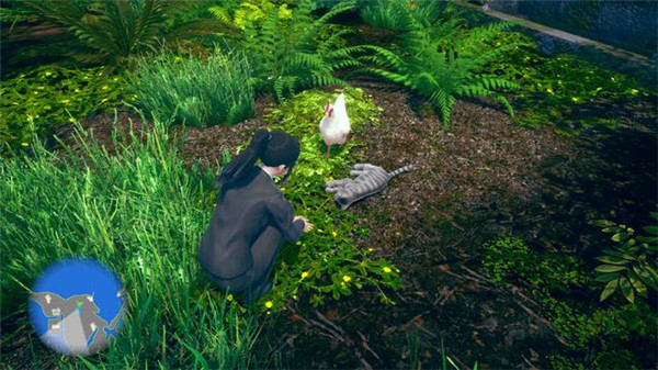 ai少女璇玑公主版图5