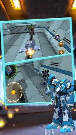 星际机甲格斗图3