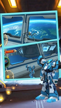 星际机甲格斗图2