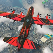 跳伞吃鸡王牌 V1.0