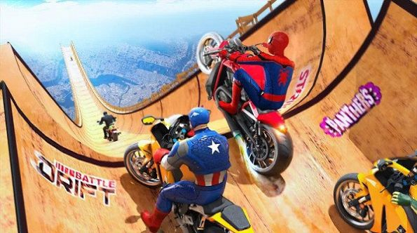 诡计多端的摩托车手图2