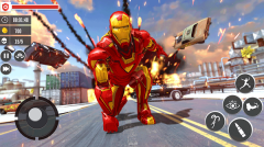 城市英雄跑酷大决战图3