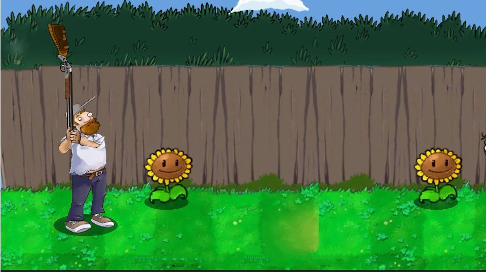 戴夫大战僵尸荔枝版