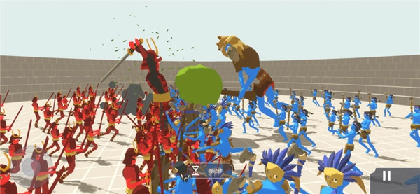 趣味大战模拟器图3