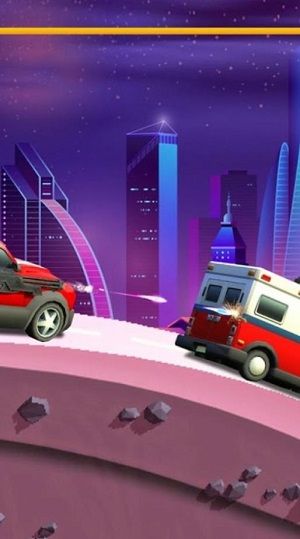 赛车射击战争图2