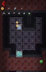 躺平发育熔岩老六版图2