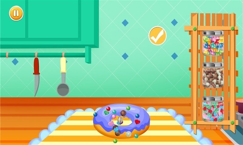 宝宝披萨美食店图1