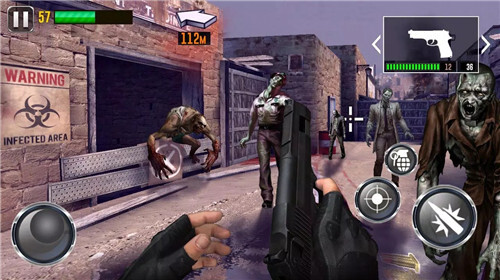 僵尸战争生存之路图3