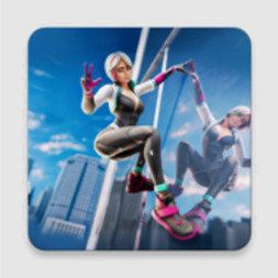 超级英雄蜘蛛女孩 V1.0.0