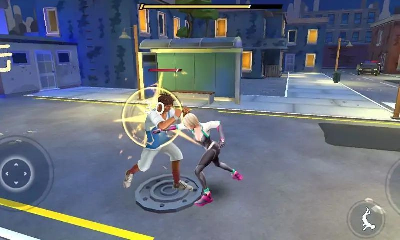 超级英雄蜘蛛女孩图3