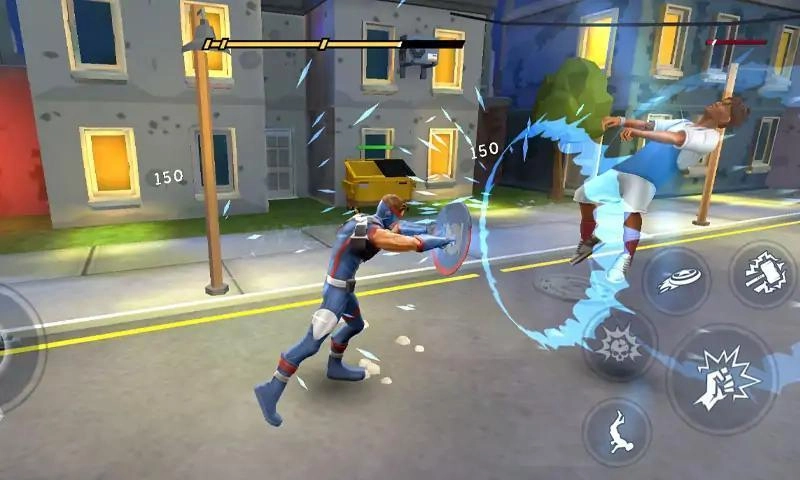 超级英雄蜘蛛女孩图1