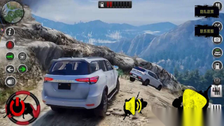 越野吉普赛车模拟器图2