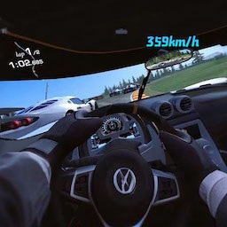 赛车真实驾驶 V1.1