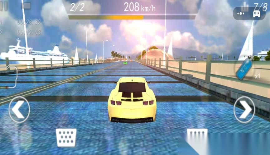 赛车真实驾驶图1