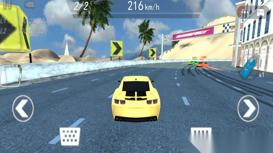 赛车真实驾驶图2