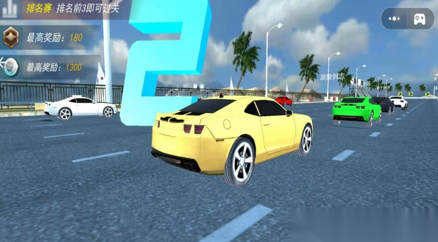 赛车真实驾驶图3