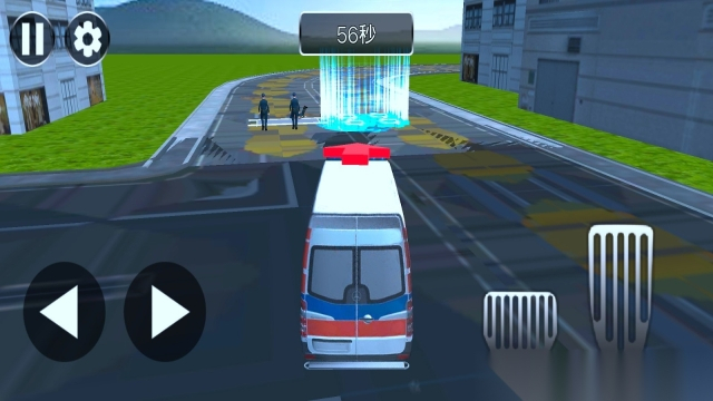 救护车救援任务图2