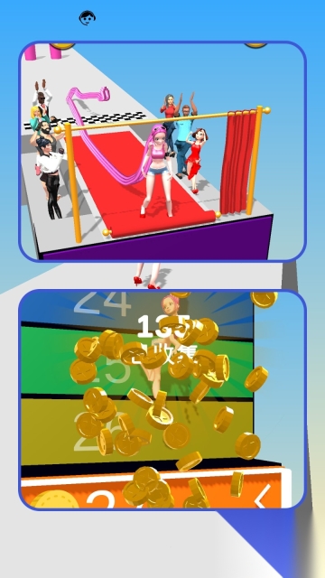 小姐姐快跑3图4