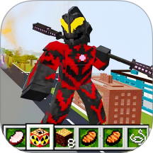 宇宙无敌英雄世界