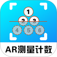 AR测量计数器安卓版
