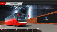 城市客车驾驶模拟器3D图3