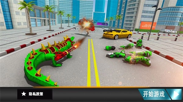 超级英雄组装图2