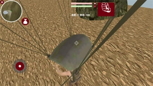 超级枪王射击图1