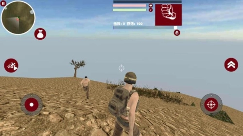 超级枪王射击图2