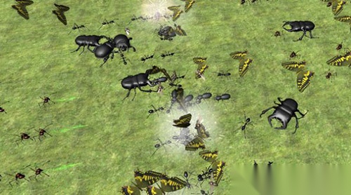 异国昆虫大军图3