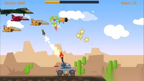 超能坦克对决图2