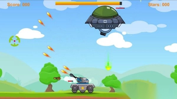 超能坦克对决图3