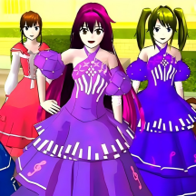 赛马娘跑酷 V1.0