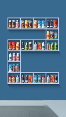 超市收纳达人图3