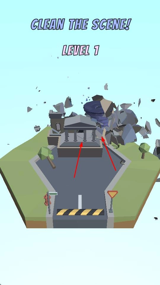 超级龙卷风突袭图2