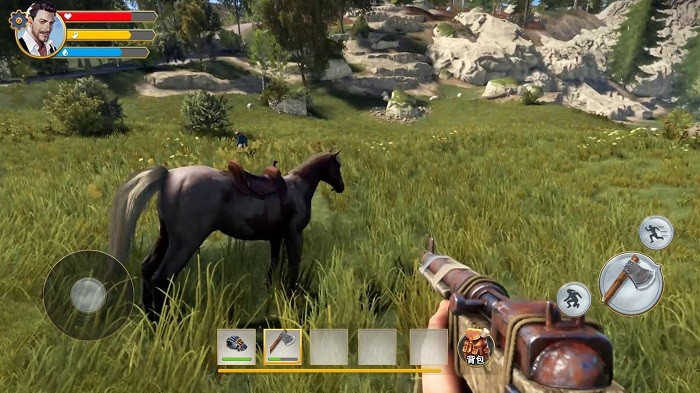 西部牛仔镖客图3