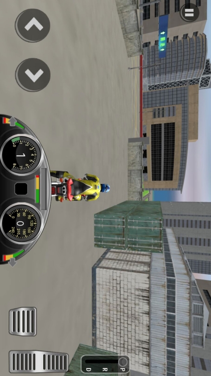 疯狂摩托收集大赛图2