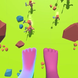 踩死你丫的 V0.1